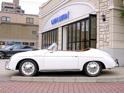 صورة 3 لـ 1958 Porsche 356