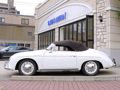 1958 Porsche 356 — миниатюра 17