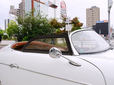 1958 Porsche 356 — миниатюра 21