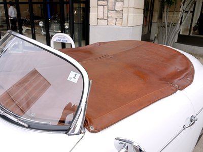 1958 Porsche 356 — миниатюра 23