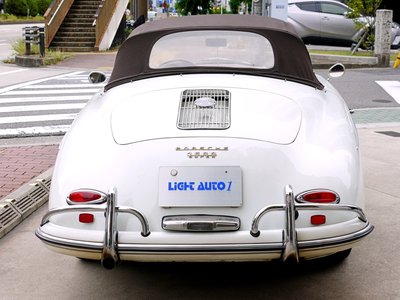 1958 Porsche 356 — миниатюра 19