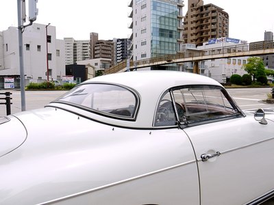1958 Porsche 356 — миниатюра 13