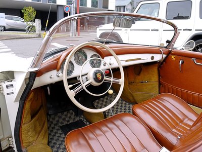 1958 Porsche 356 — миниатюра 31
