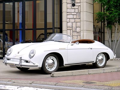 صورة 1 لـ 1958 Porsche 356