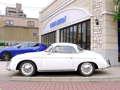 صورة 9 لـ 1958 Porsche 356