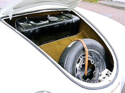1958 Porsche 356 — миниатюра 27