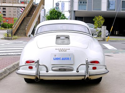 1958 Porsche 356 — миниатюра 11