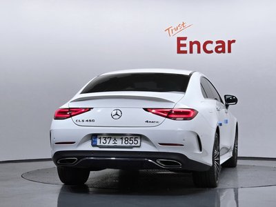 MERCEDES-BENZ CLS - 3
