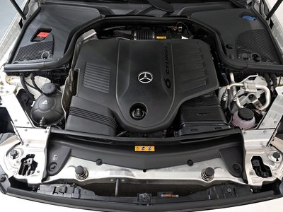 MERCEDES-BENZ CLS - 7