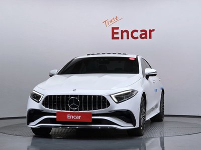 MERCEDES-BENZ CLS - 2