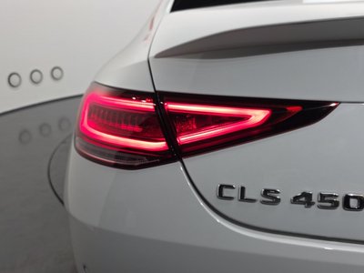 MERCEDES-BENZ CLS - 10