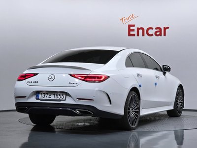 MERCEDES-BENZ CLS - 4