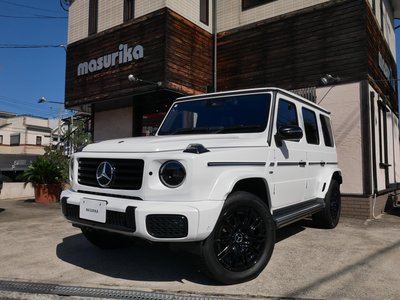 MERCEDES-BENZ G-CLASS