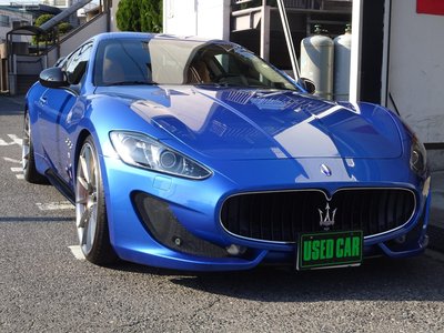 MASERATI GRANTURISMO - 2