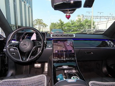 MERCEDES-BENZ S-CLASS - 6