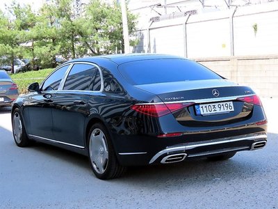 MERCEDES-BENZ S-CLASS - 2