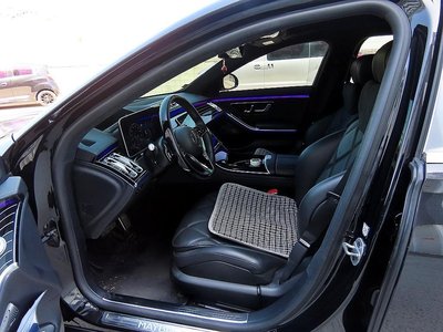 MERCEDES-BENZ S-CLASS - 7