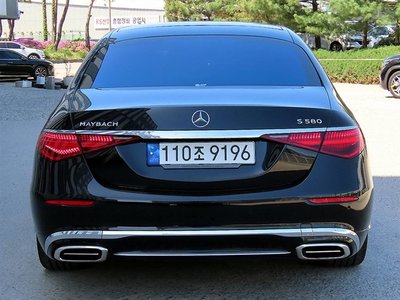 MERCEDES-BENZ S-CLASS - 3