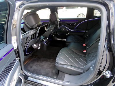 MERCEDES-BENZ S-CLASS - 5