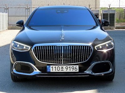 MERCEDES-BENZ S-CLASS - 1