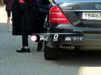 MERCEDES-BENZ S-CLASS - 10