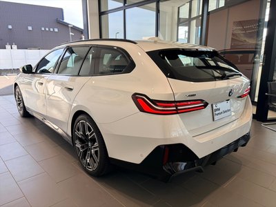 BMW 5 SERIES TOURING - 7
