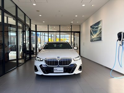 BMW 5 SERIES TOURING - 2