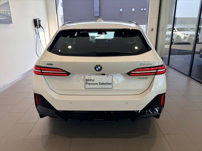 BMW 5 SERIES TOURING - 6