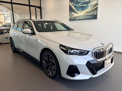 BMW 5 SERIES TOURING - 4