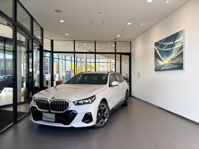 BMW 5 SERIES TOURING - 3