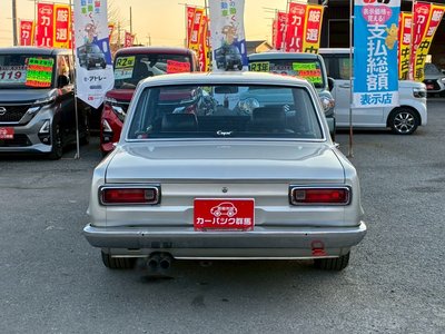 NISSAN SKYLINE - 5