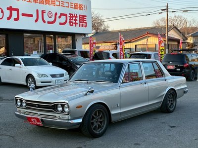 NISSAN SKYLINE - 1