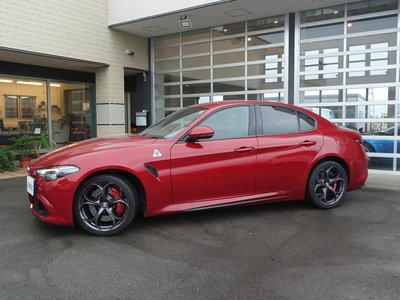 2018 ALFA Romeo JULIA 照片 8