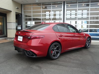 2018 ALFA Romeo JULIA thumbnail 13