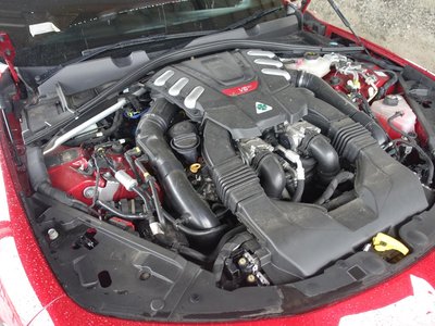 2018 ALFA Romeo JULIA thumbnail 33