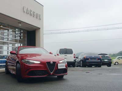 2018 ALFA Romeo JULIA 照片 3