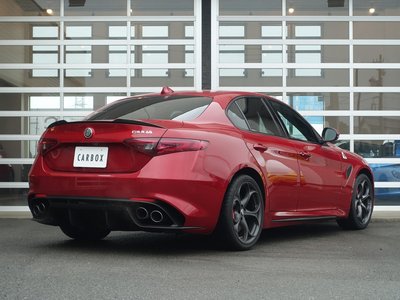 2018 ALFA Romeo JULIA 照片 9