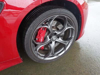 2018 ALFA Romeo JULIA thumbnail 31