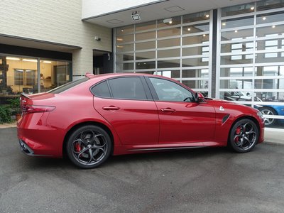 2018 ALFA Romeo JULIA thumbnail 14