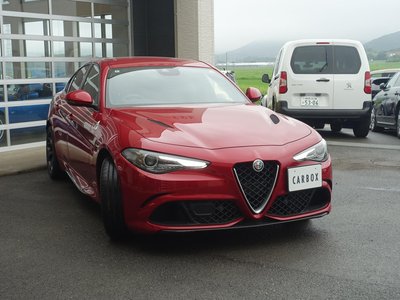 2018 ALFA Romeo JULIA 照片 5