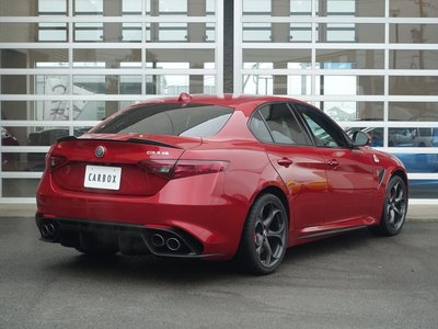 2018 ALFA Romeo JULIA 照片 10