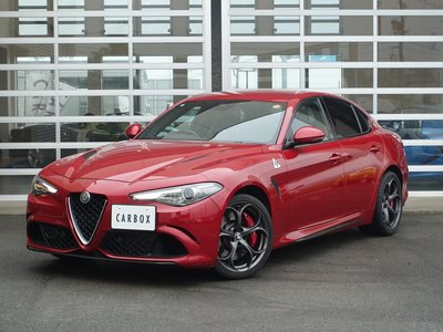 2018 ALFA Romeo JULIA 照片 2