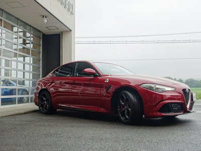 2018 ALFA Romeo JULIA 照片 6