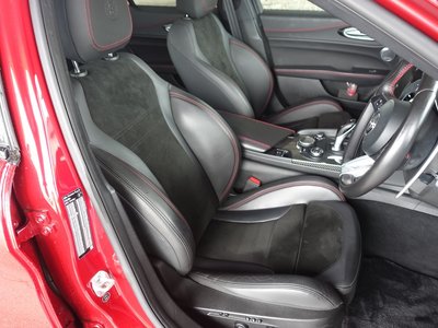 2018 ALFA Romeo JULIA thumbnail 17