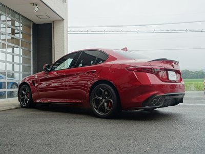 2018 ALFA Romeo JULIA thumbnail 12