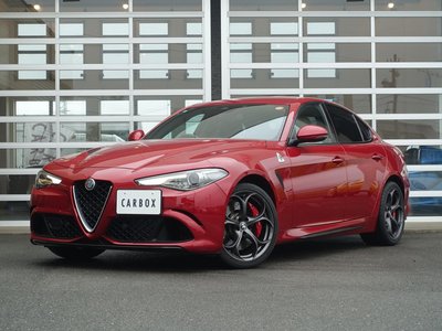 2018 ALFA Romeo JULIA 照片 1