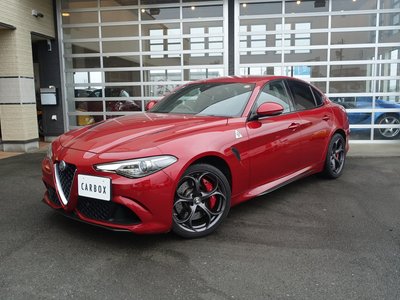 2018 ALFA Romeo JULIA 照片 7
