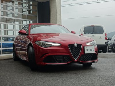 2018 ALFA Romeo JULIA 照片 4