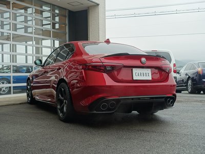 2018 ALFA Romeo JULIA thumbnail 11