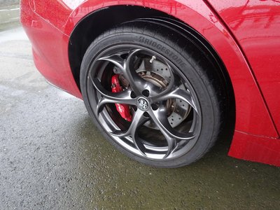 2018 ALFA Romeo JULIA thumbnail 32
